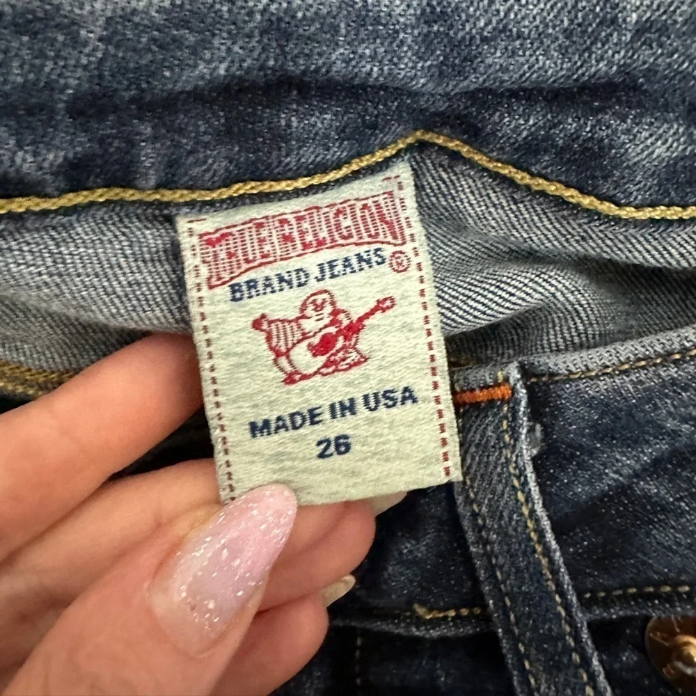 TRUE RELIGION Stella Skinny - OFFERS WELCOME - Picture 10 of 16